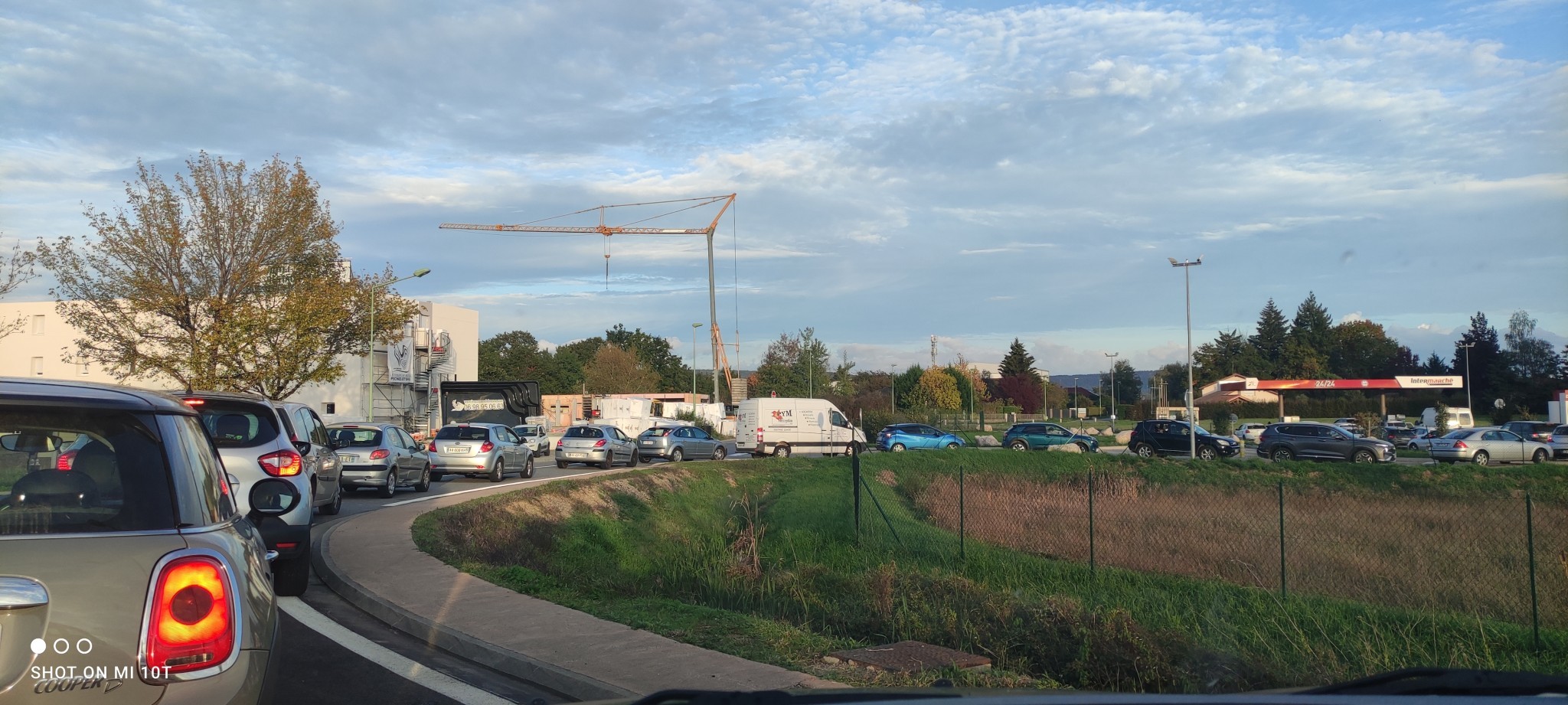 Où trouver du diesel et de l'essence en tant de pénurie ?