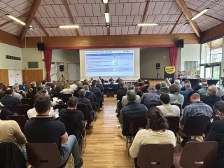 L'élevage face aux crises sanitaires et aux enjeux de souveraineté alimentaire