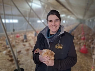 Volailles fermières de l’Ain : un modèle porteur d’avenir