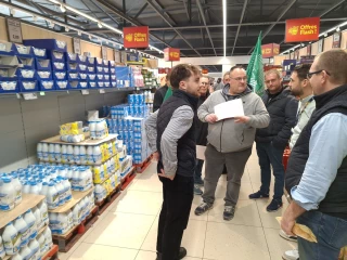 Lait : stop à l’opacité sur l’origine et les prix