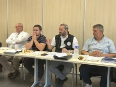 Les élus parlementaires face aux urgences du terrain