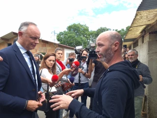 Édouard Philippe au chevet de la volaille de Bresse  