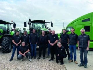 Agri Bresse+ inaugure son nouveau site à Bâgé-Dommartin