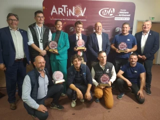Artisanat : L'innovation au cœur du tissu économique local