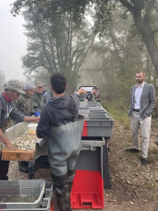 Projet Life Dombes :  Un soutien européen sur  le terrain
