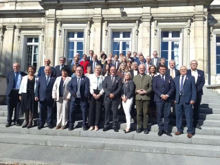 Rentrée sous haute tension au Département