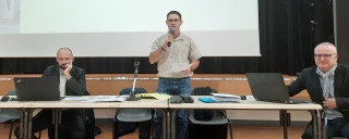 Activité soutenue pour la coopérative CApDiS