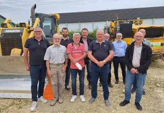 Retour à l’optimisme pour la Saaf