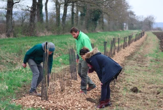 Marathon de la biodiversité : dans 10 ans le paysage d’Ambronay pourrait changer   