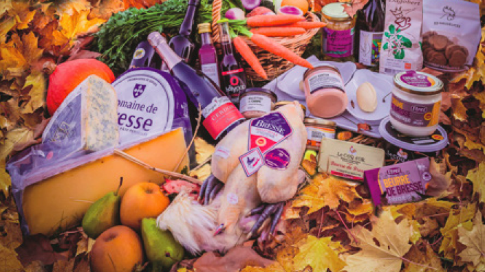Le marché Saveurs de l’Ain aura lieu ce week-end