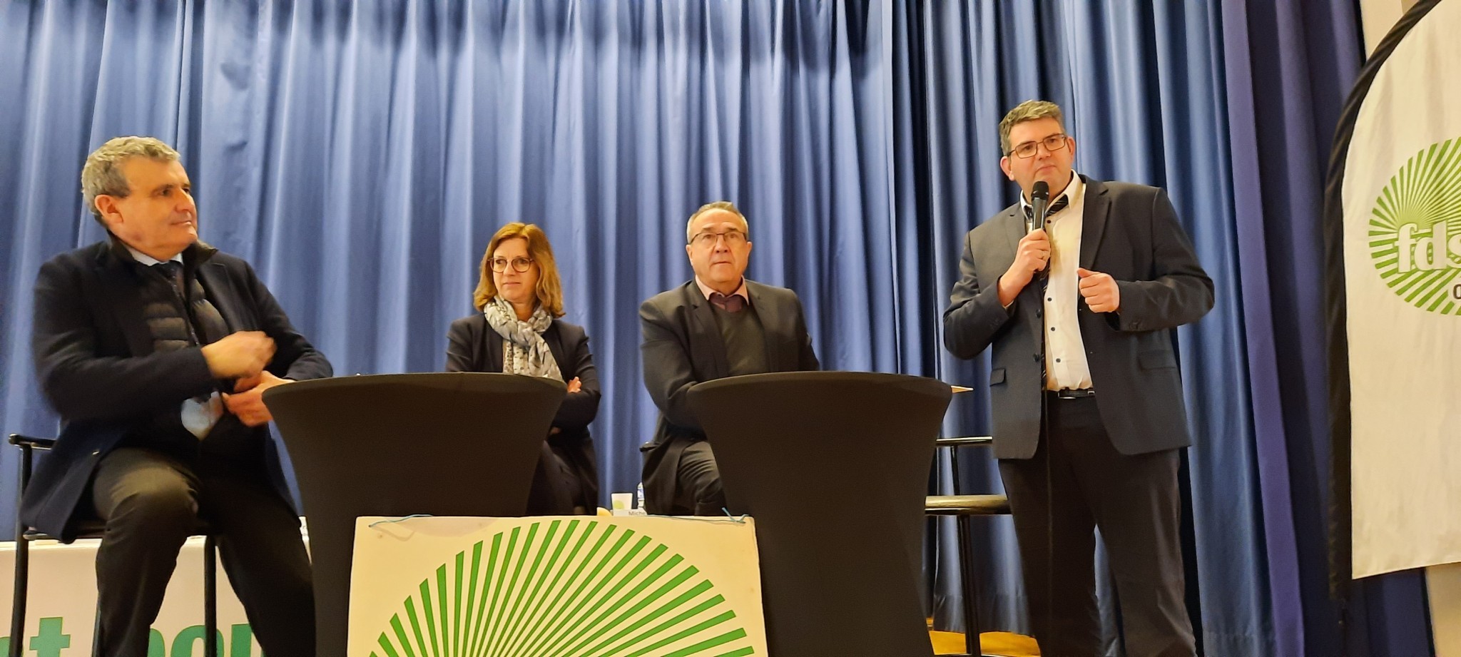 Retour sur les « Entretiens » du président de la FDSEA