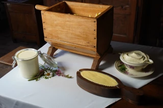 Crèmes et beurre de Bresse : une AOP bien moulée depuis dix ans