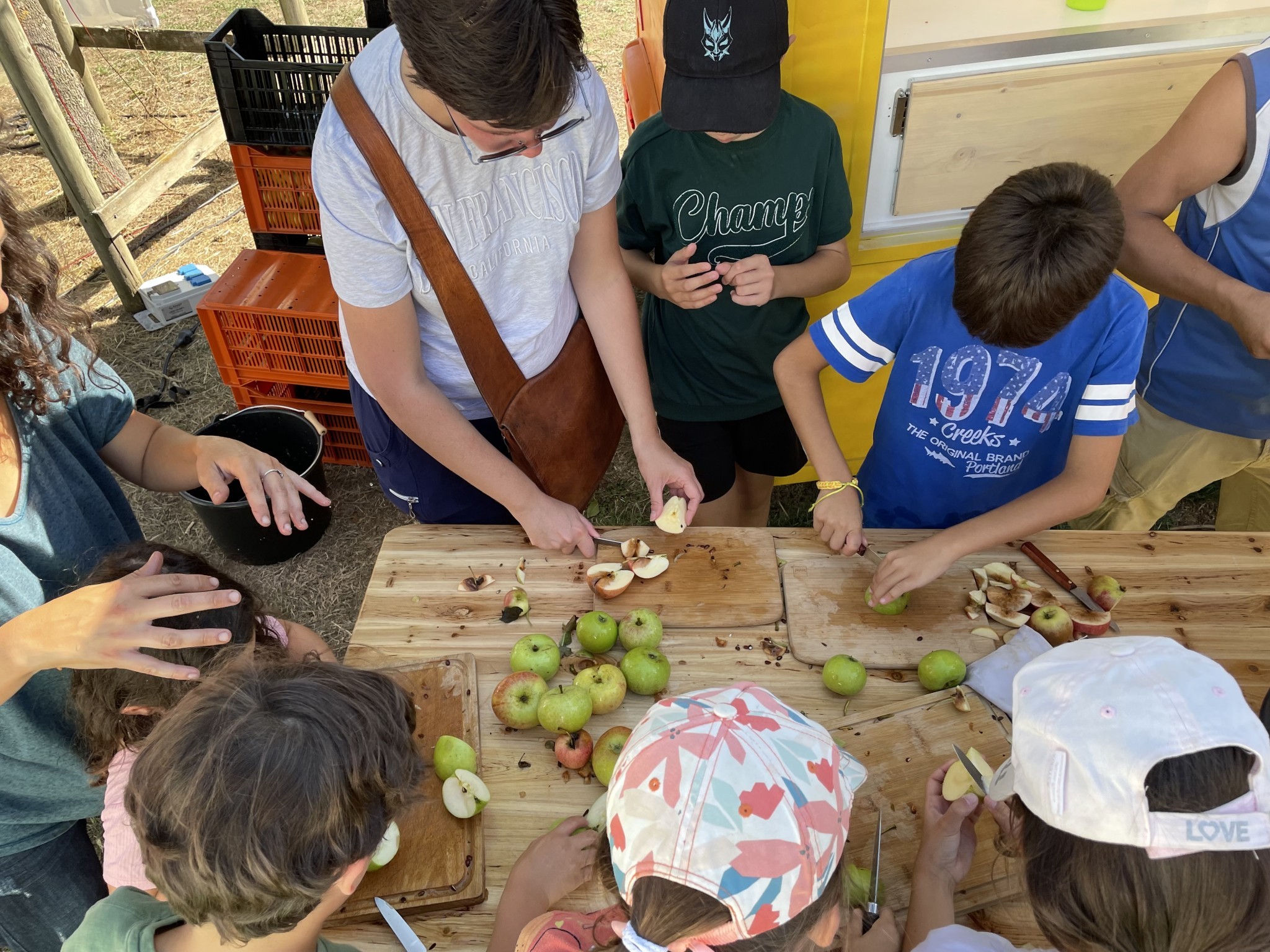 La MSA célèbre le bien-manger pour la Semaine du goût