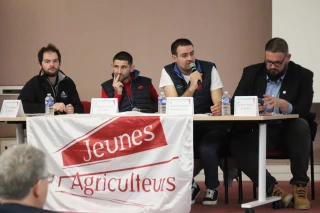 Colère des agriculteurs : JA déterminé à ne rien lâcher