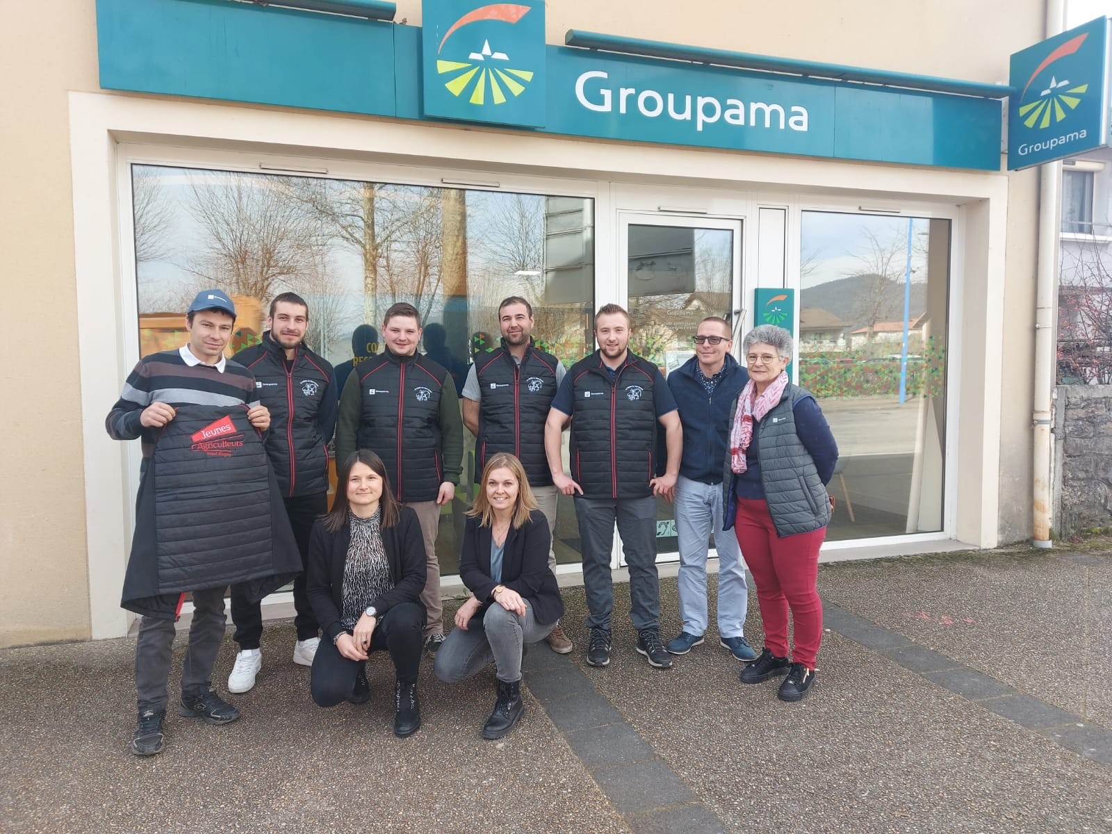 Coup de projecteur sur l’agriculture : Groupama soutient des événements locaux