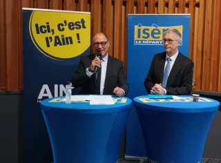 Nouveau franchissement du Rhône : les réflexions engagées