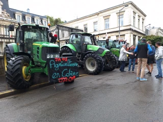 Le cri d’alarme du réseau FDSEA/JA entendu par la préfète