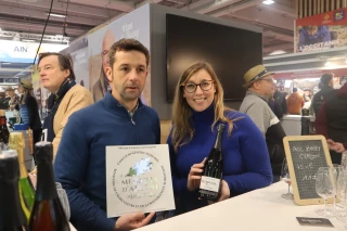 Et une médaille de plus pour Pierre Dubreuil