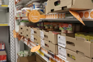Saveurs de l’Ain signe une convention avec le magasin Métro de Viriat