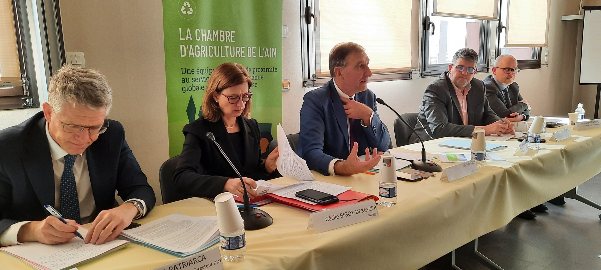 Lourdeurs administratives : la Chambre d’agriculture ne lâchera rien