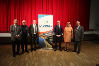 Pour Sébastien Martin, l’intercommunalité est le pilier de la décentralisation