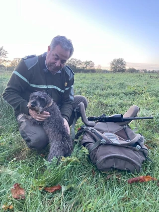 Devenir lieutenant de louvèterie : « il faut être exemplaire »