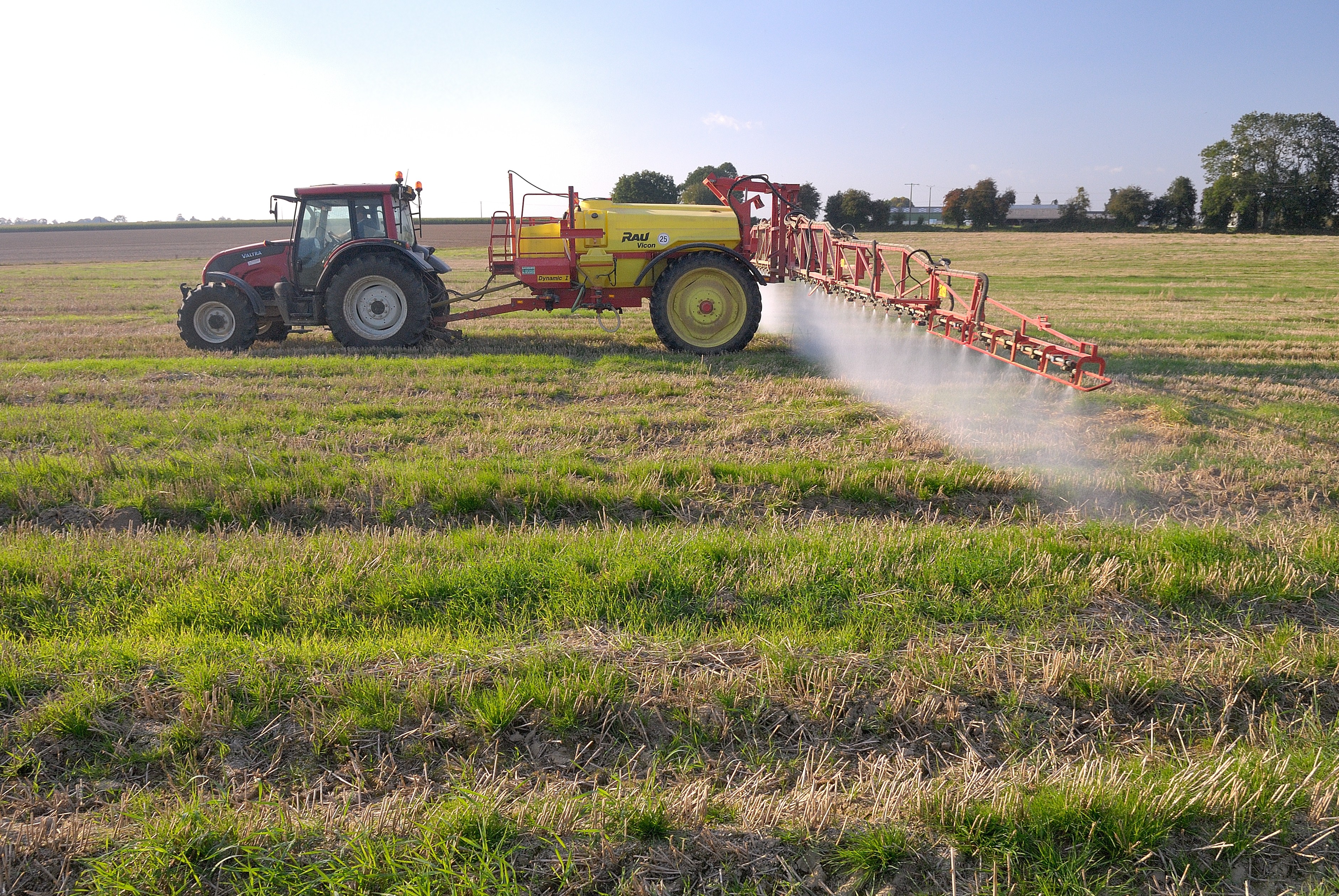 L’Agence européenne des produits chimiques ne durcit pas la classification