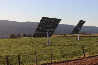 Pari gagnant du mixe énergétique pour le Gaec de la Grand Vie