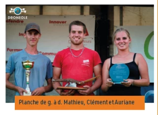 Finale départementale : les résultats des concours de labours