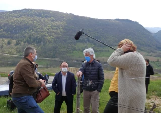 A la Une cette semaine : une aide pour les viticulteurs aindinois