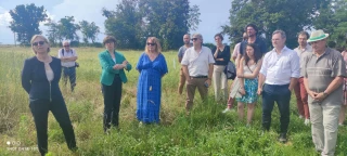 Fabienne Buccio sur la gestion de l’eau : « il ne faut pas toujours demander aux mêmes »