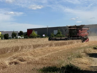 Moissons