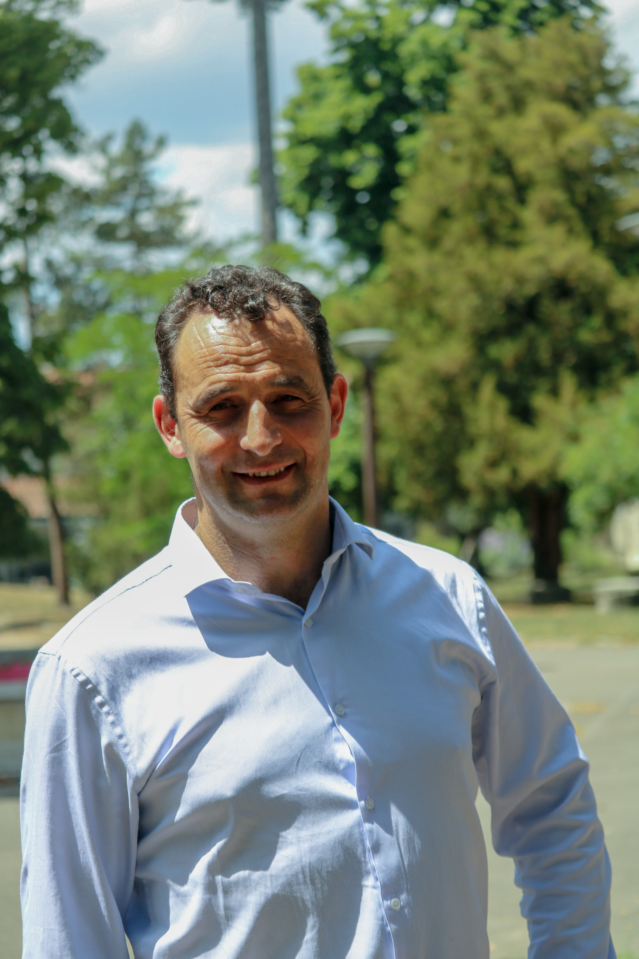 David Chauve : « Les agriculteurs ne sont pas pions »