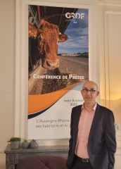 Plein gaz sur le biométhane « made in Aura »