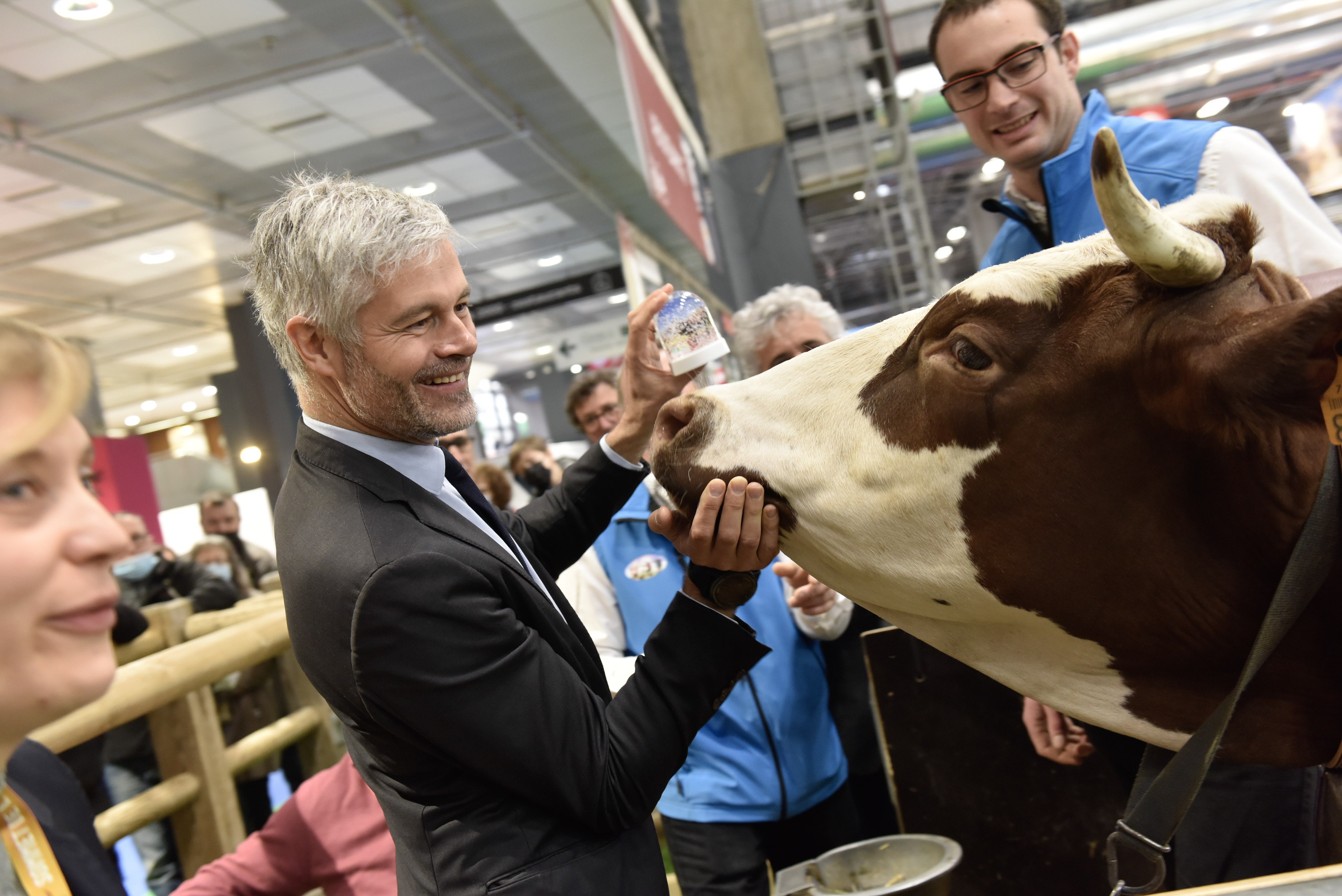 Une démonstration de force pour Auvergne-Rhône-Alpes