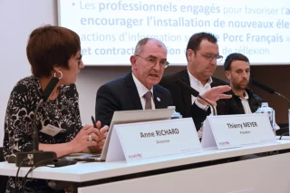 Inaporc trace des perspectives malgré la crise