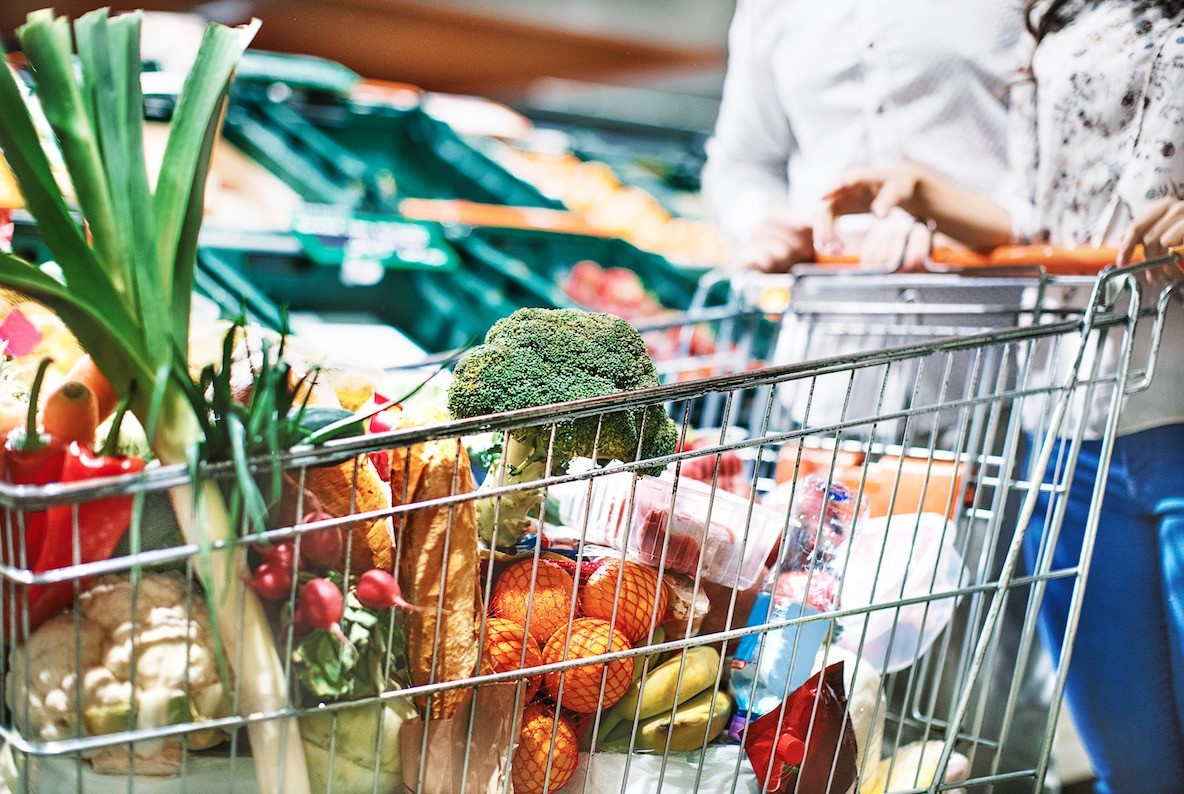 Inflation : la flambée se poursuit dans les rayons