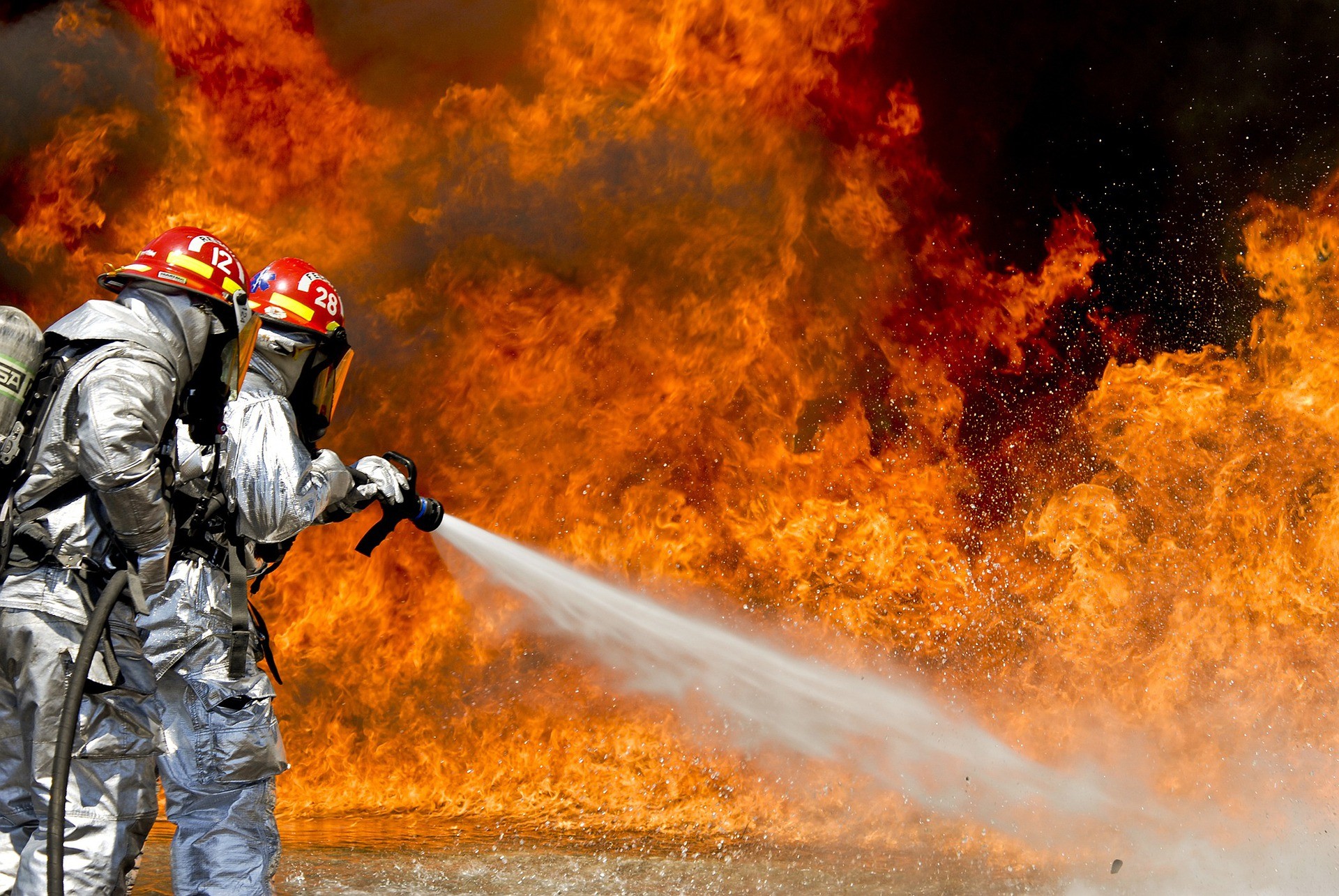 Incendies : des enjeux humains et matériels