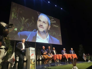 Marc Fesneau n’est pas passé des paroles aux actes