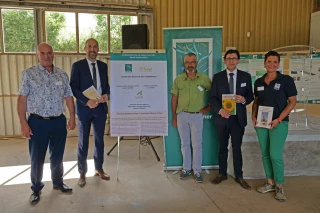 Légumes : la Sérail intègre le CTIFL