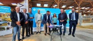 7 M€ pour la filière avicole 