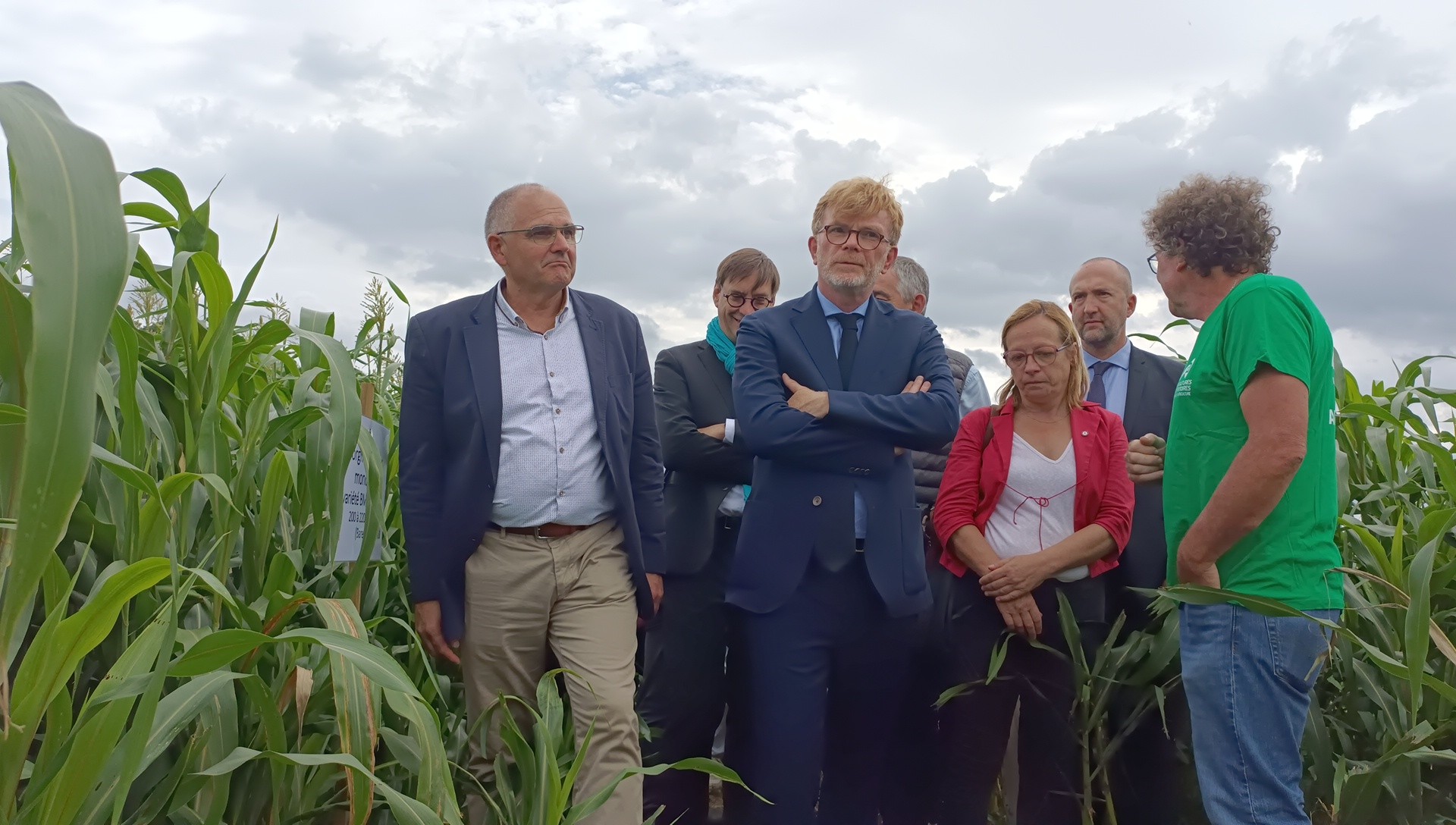 [Podcast] Marc Fesneau : « Donner au bio les moyens de son avenir »
