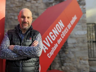 Damien Gilles élu président 