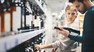 Production et consommation mondiales de vin en baisse