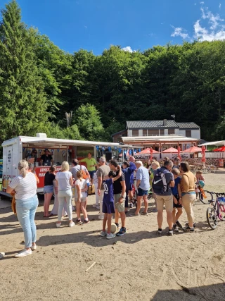 Un tour des lacs riche en saveurs