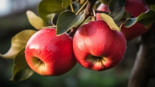 La production de pommes en léger retrait en 2024
