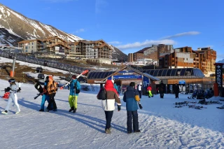 Fréquentation stable pour les vacances d’hiver