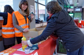 Hausse de la précarité en milieu rural