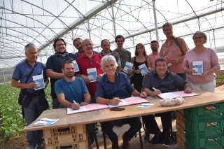 Un plan régional pour structurer la filière maraîchage