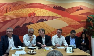 Le cri d’alarme des grandes cultures